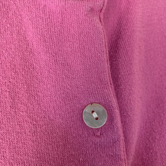 Lands' End Cardigan - Picture 5 of 12